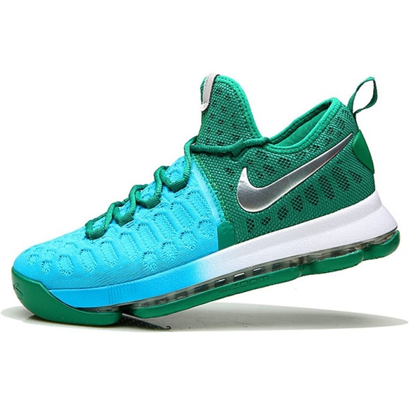 kds shoes green